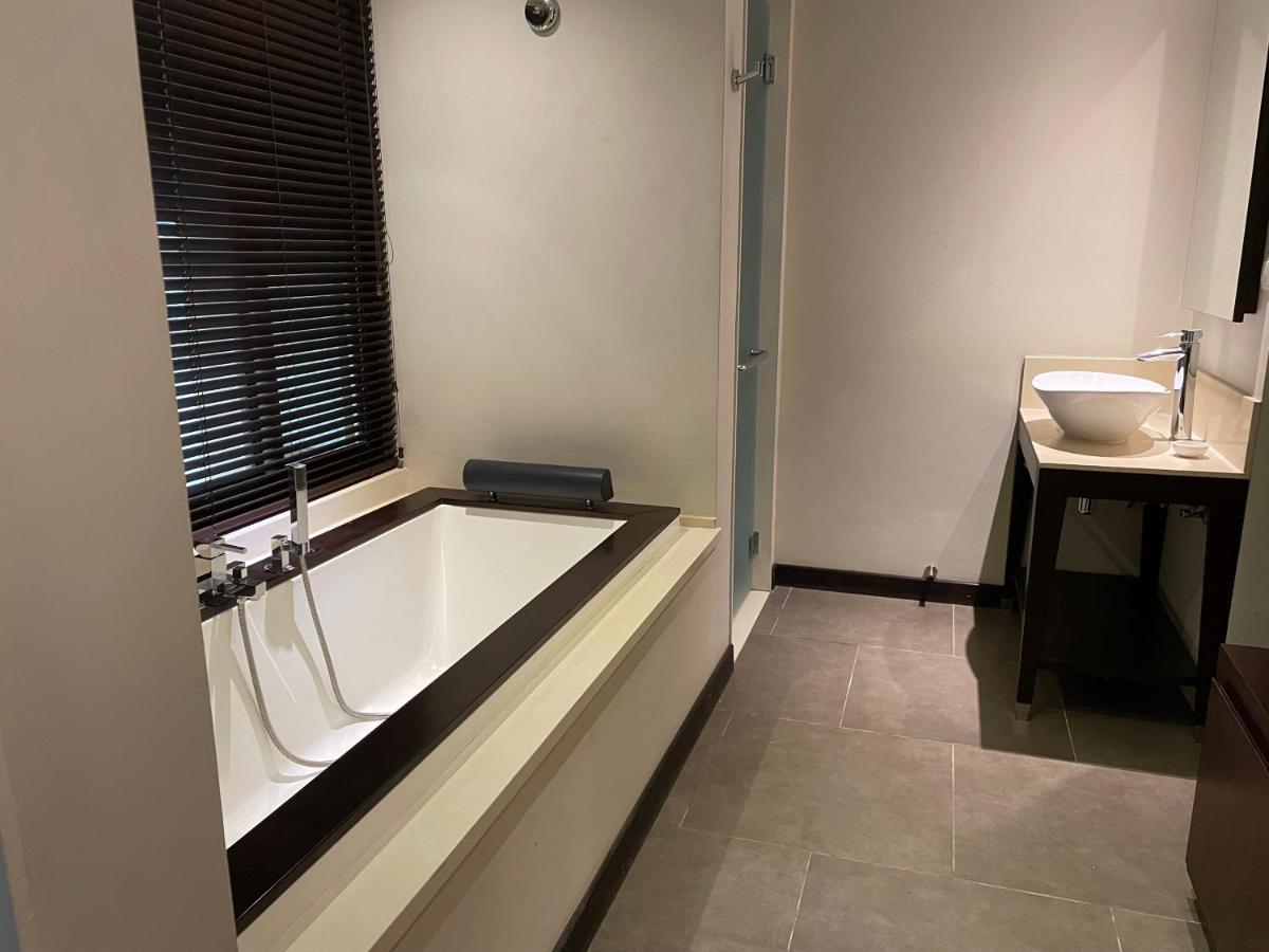 Appartement Les Alizées Grand Baie Extérieur photo