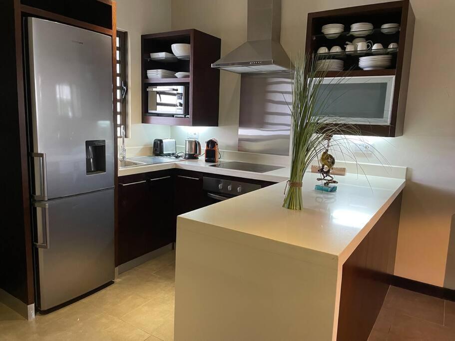 Appartement Les Alizées Grand Baie Extérieur photo