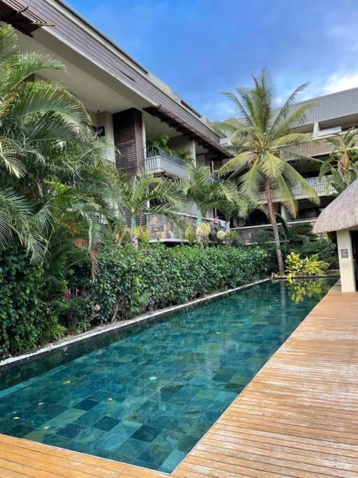 Appartement Les Alizées Grand Baie Extérieur photo
