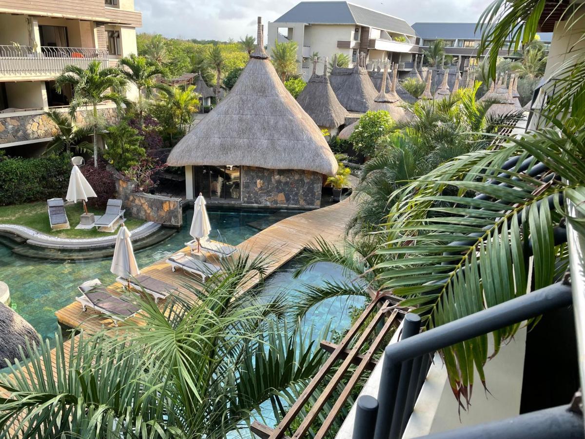 Appartement Les Alizées Grand Baie Extérieur photo